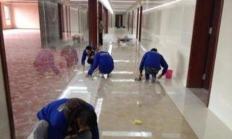 专业开荒清洁服务 新装修后的精心保洁方案